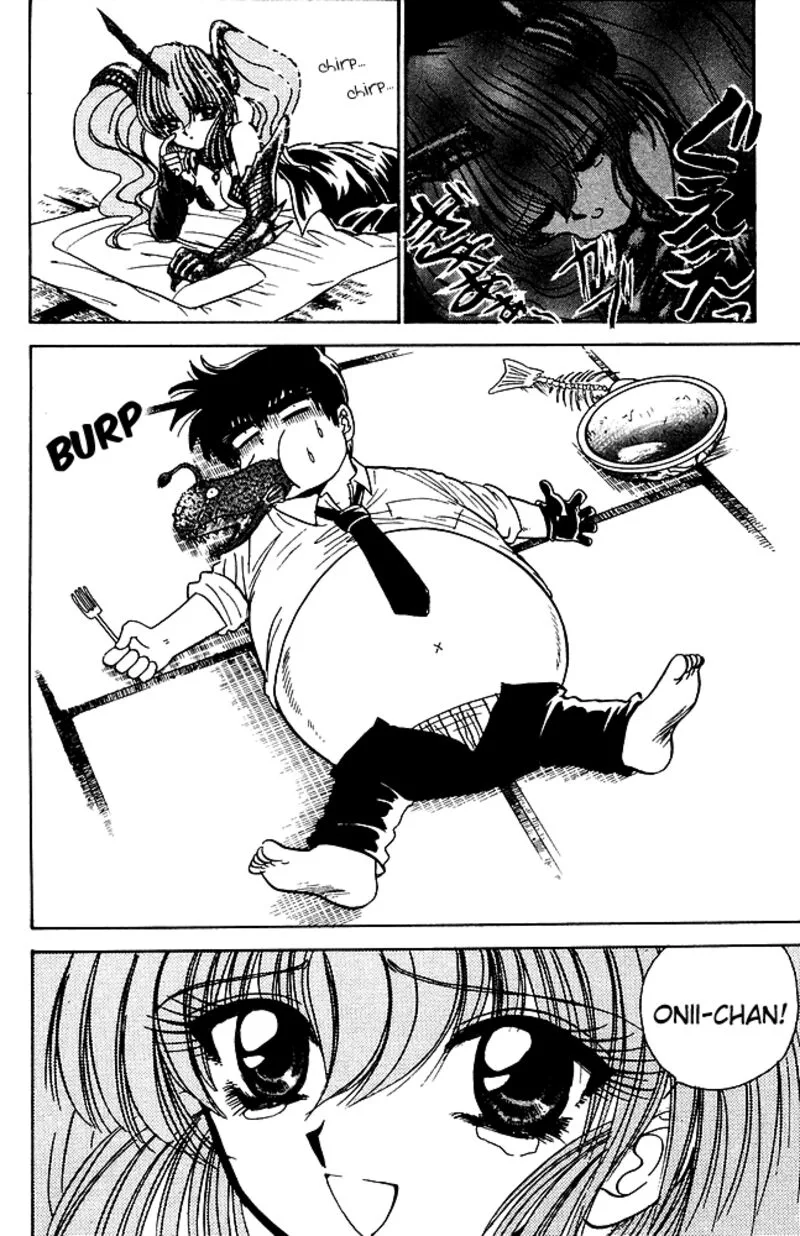 Hell Teacher Nube Chapter 250 page 18