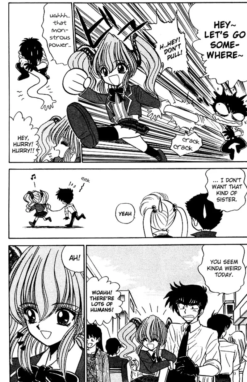 Hell Teacher Nube Chapter 250 page 8