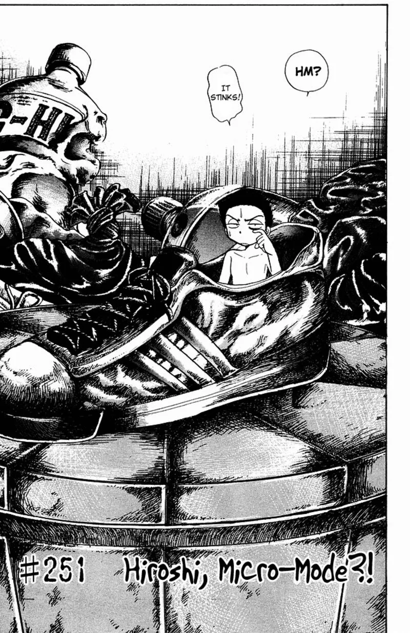 Hell Teacher Nube Chapter 251 page 2