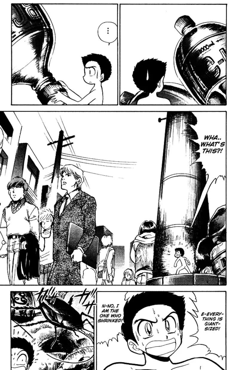 Hell Teacher Nube Chapter 251 page 3