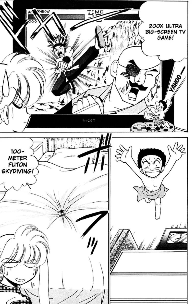 Hell Teacher Nube Chapter 251 page 9