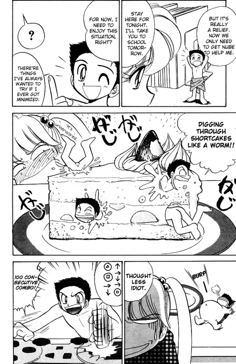 Hell Teacher Nube Chapter 251 page 8