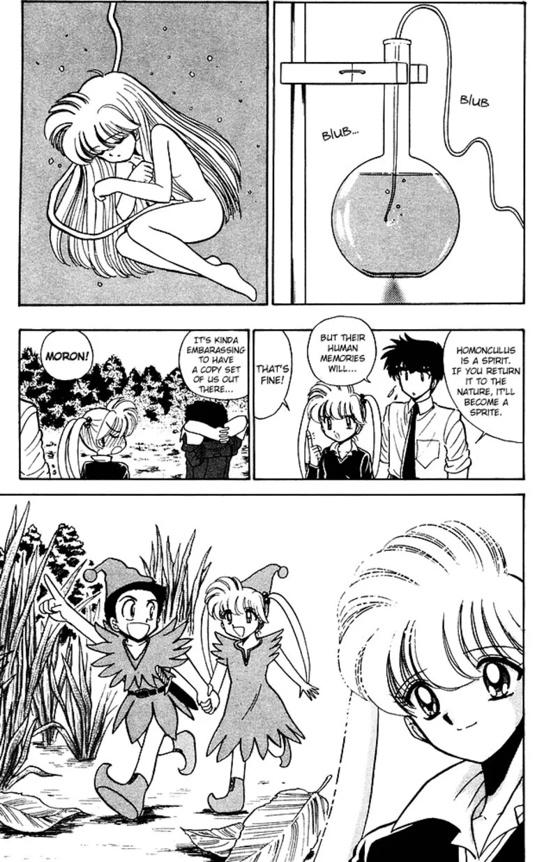 Hell Teacher Nube Chapter 251 page 19