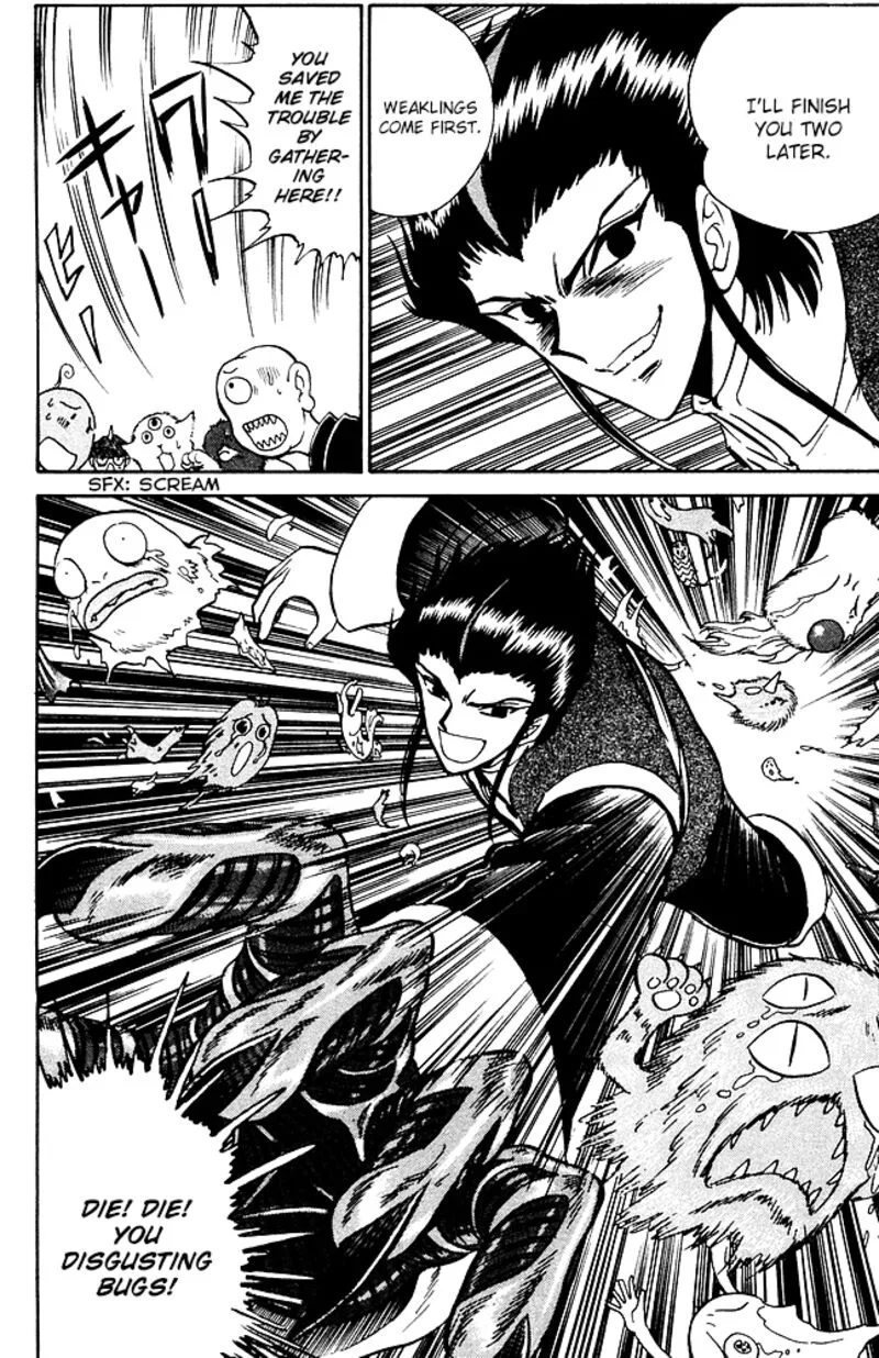 Hell Teacher Nube Chapter 253 page 18