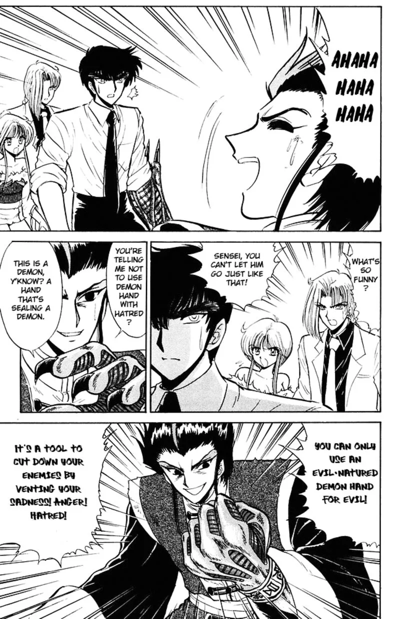 Hell Teacher Nube Chapter 255 page 3