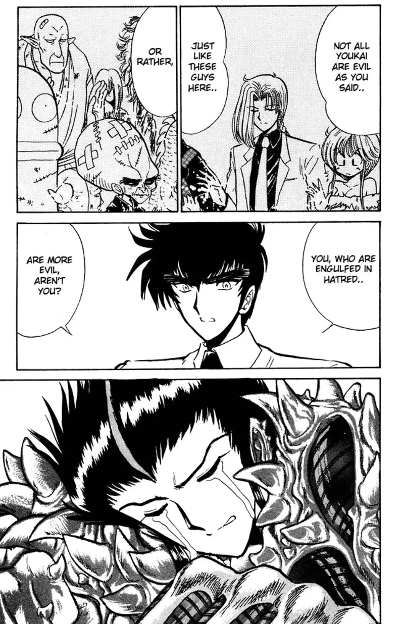 Hell Teacher Nube Chapter 255 page 17