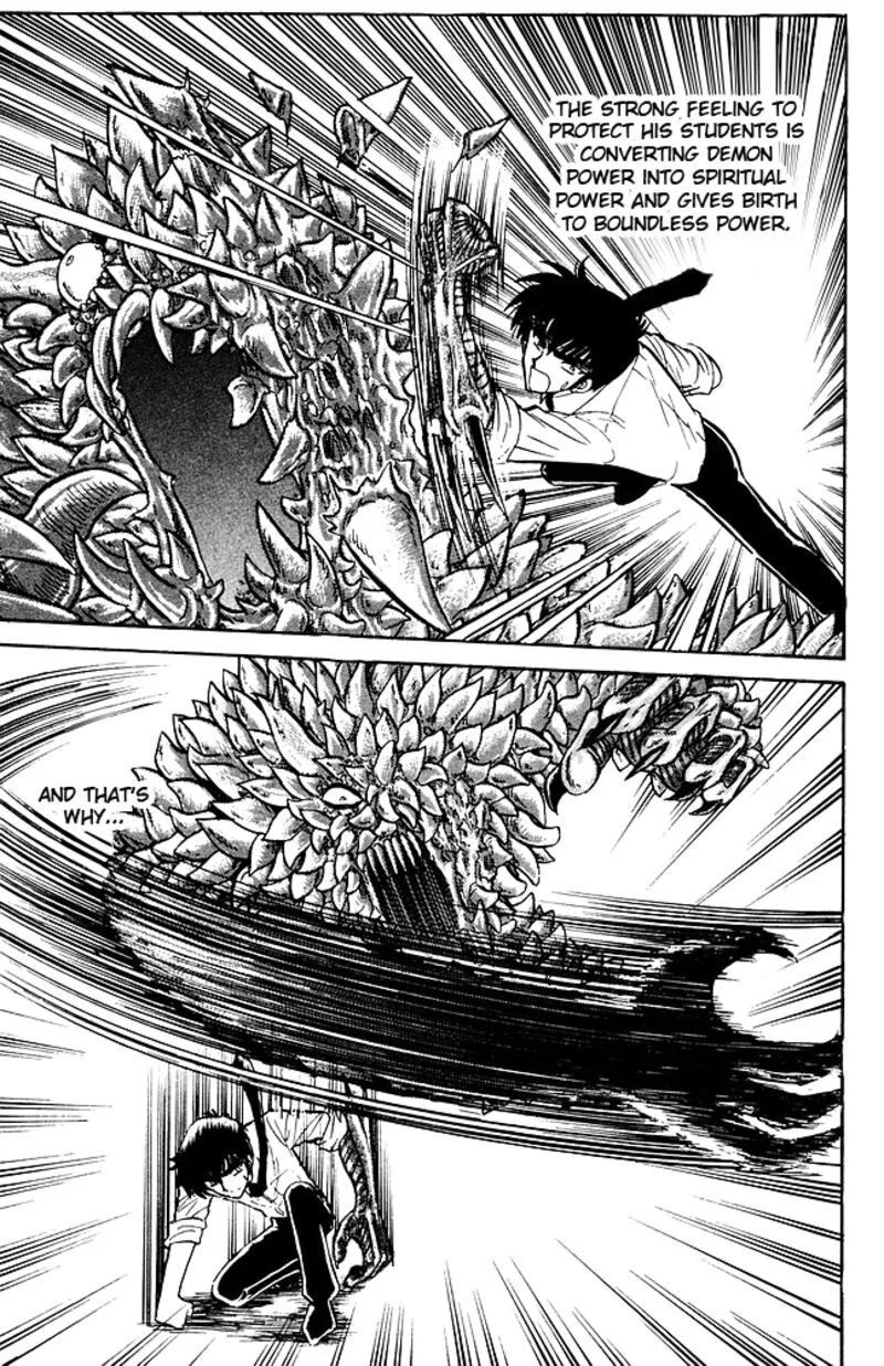 Hell Teacher Nube Chapter 255 page 13