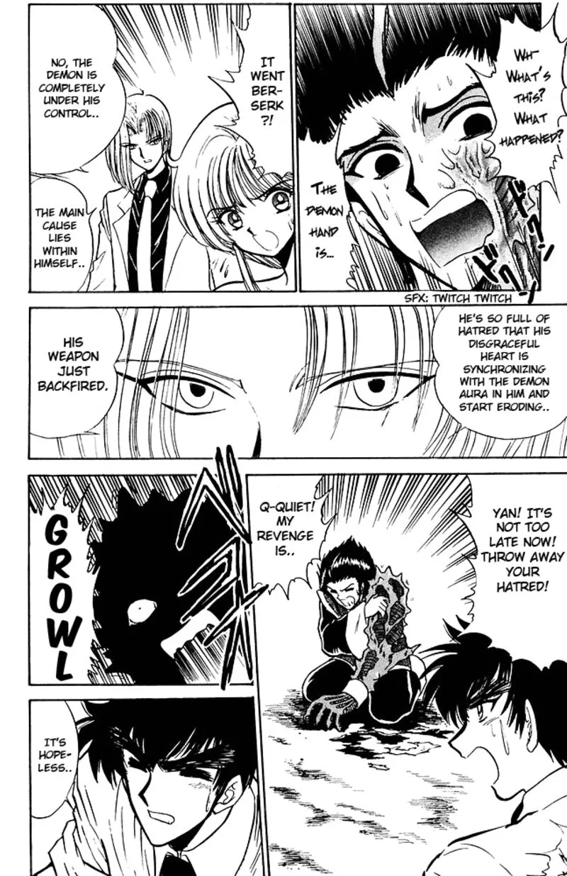 Hell Teacher Nube Chapter 255 page 10