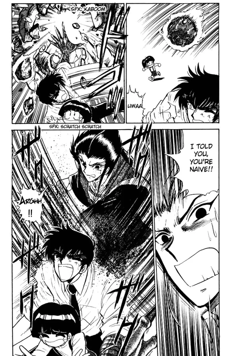 Hell Teacher Nube Chapter 255 page 8