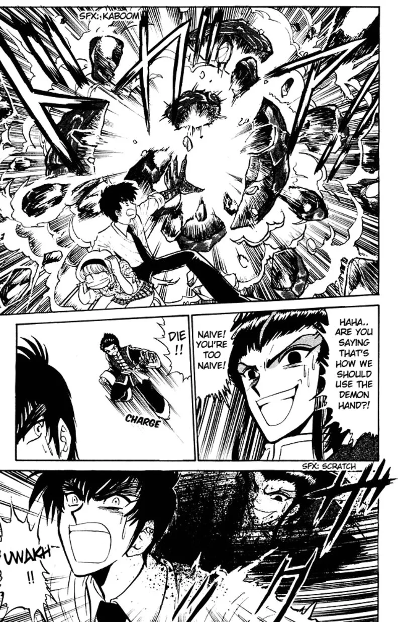 Hell Teacher Nube Chapter 255 page 7