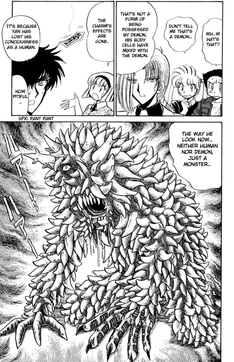 Hell Teacher Nube Chapter 255 page 11