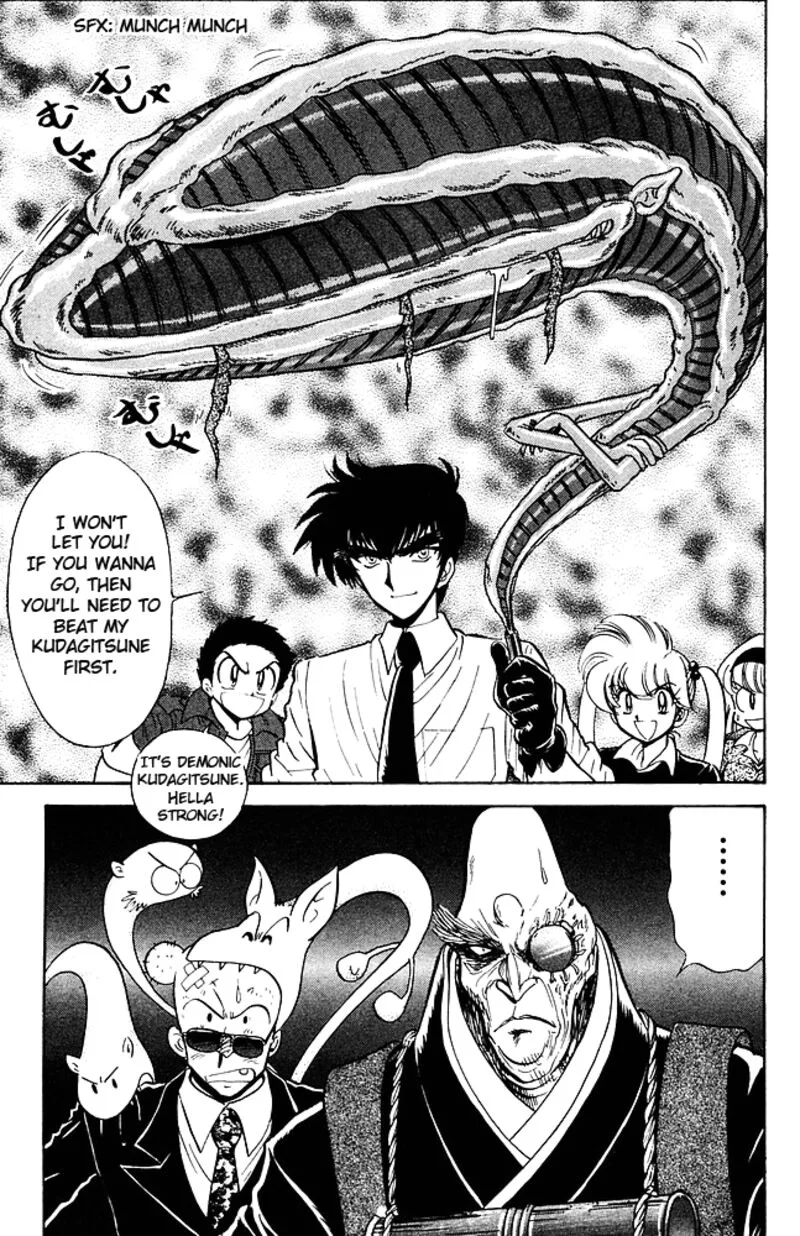 Hell Teacher Nube Chapter 258 page 19