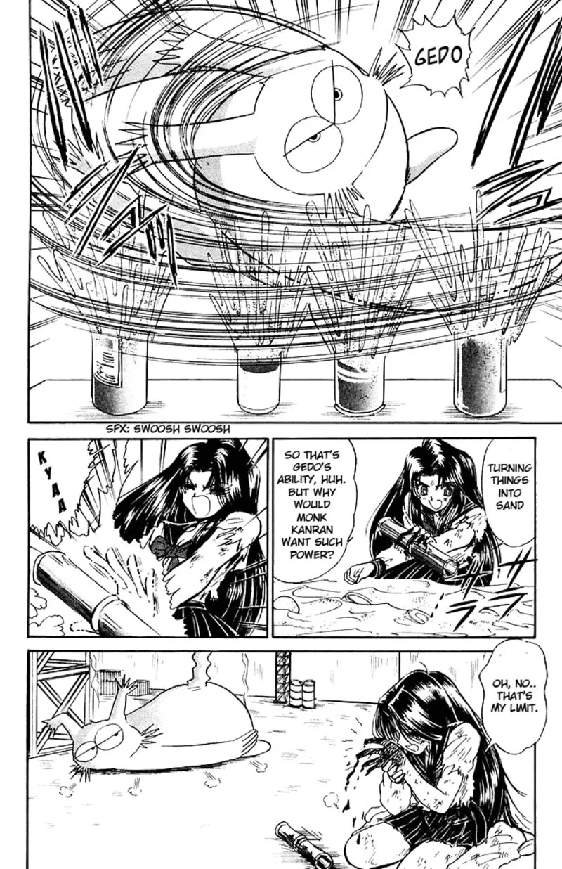 Hell Teacher Nube Chapter 259 page 16