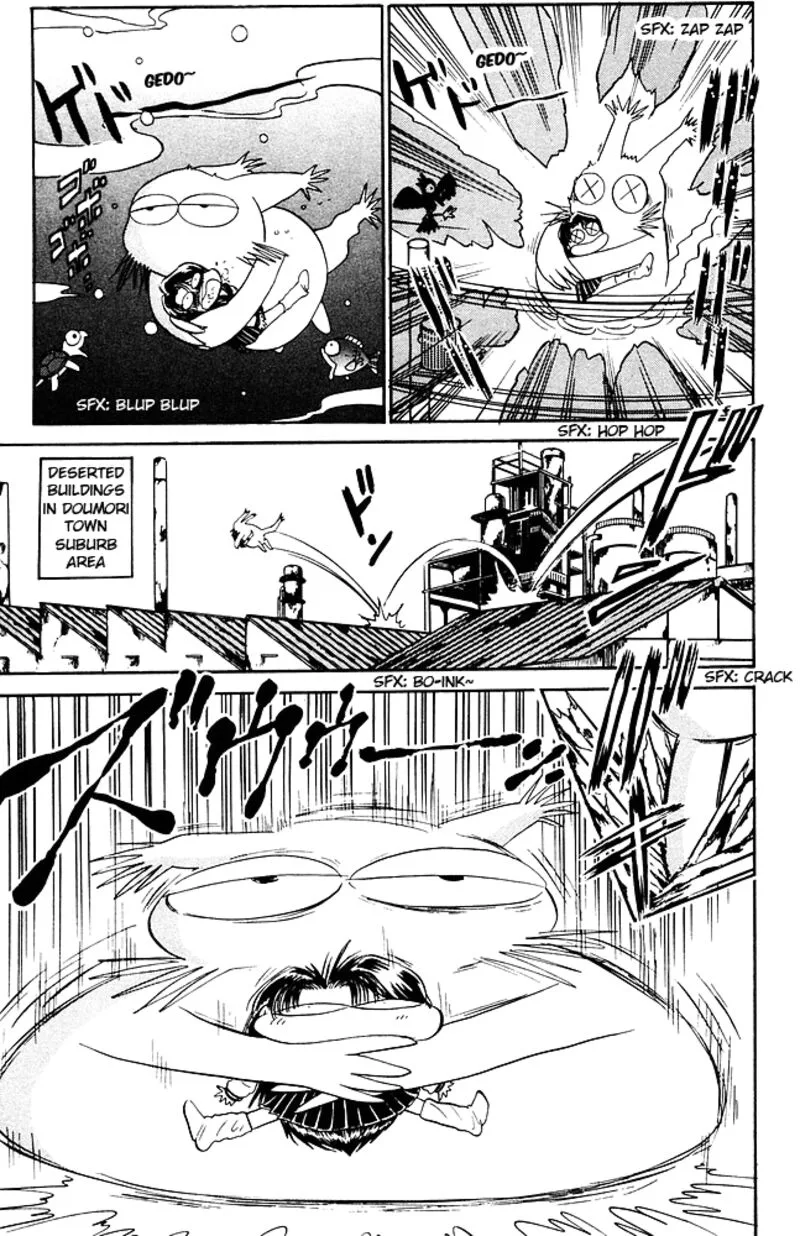 Hell Teacher Nube Chapter 259 page 7