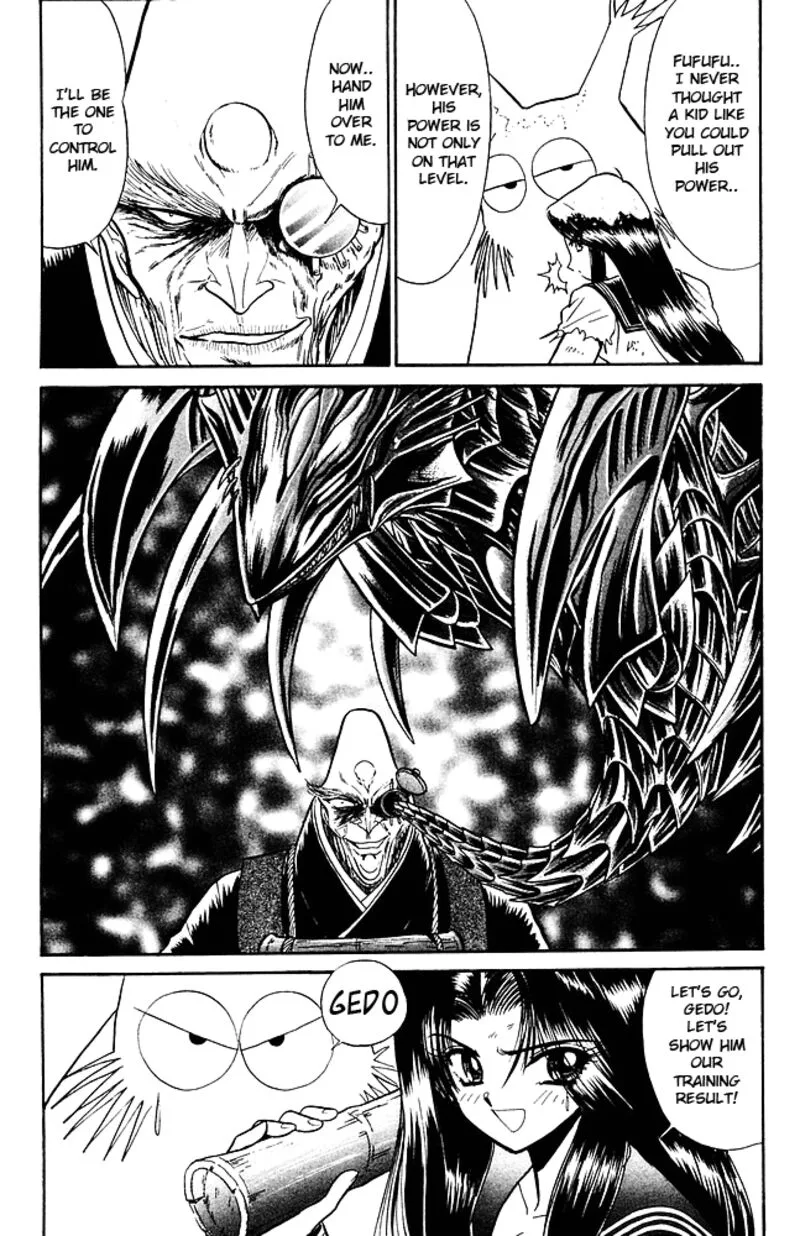 Hell Teacher Nube Chapter 259 page 21