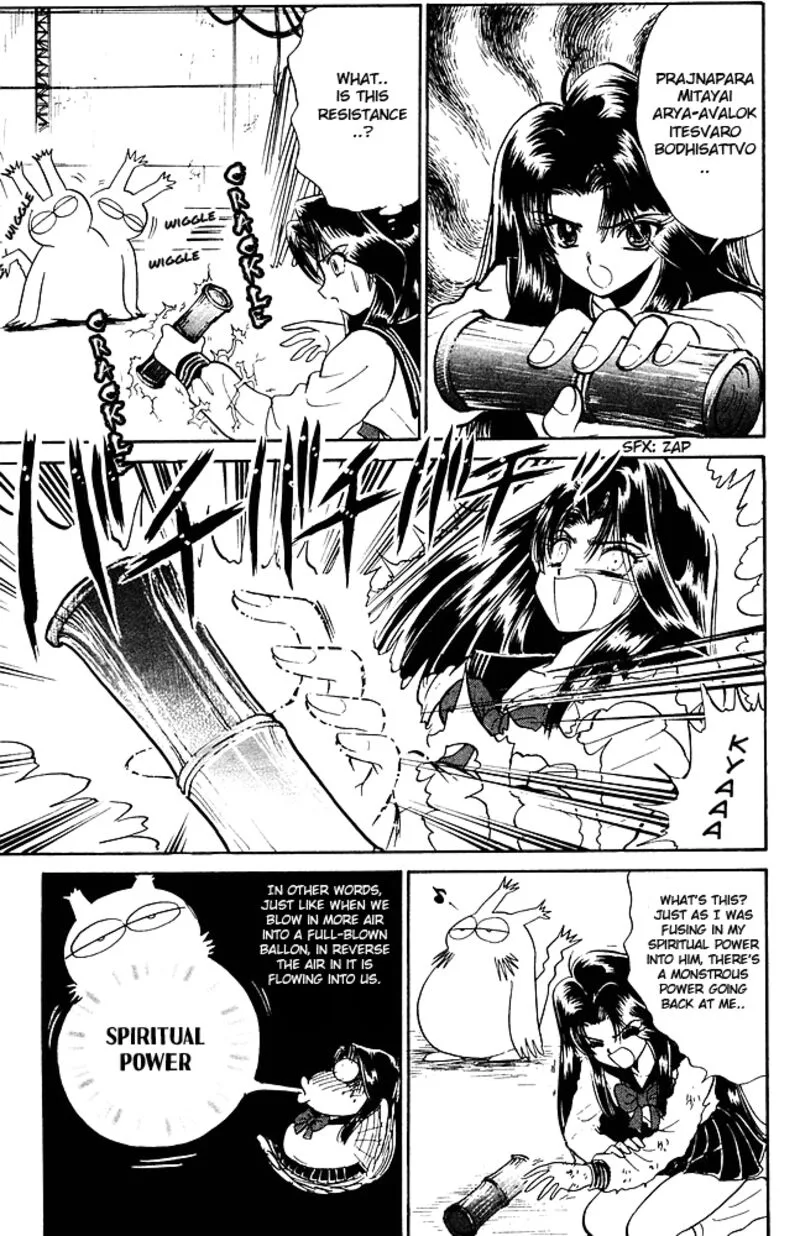 Hell Teacher Nube Chapter 259 page 11