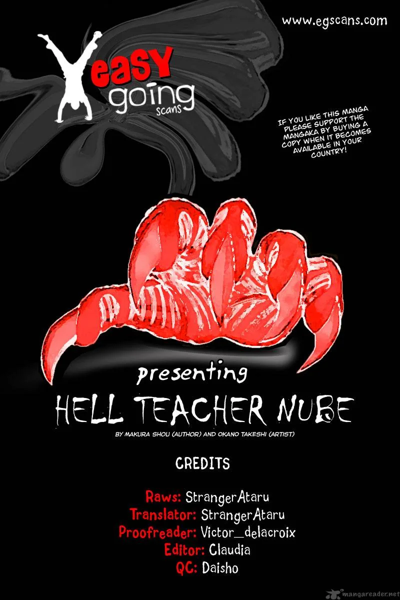 Hell Teacher Nube Chapter 26 page 1