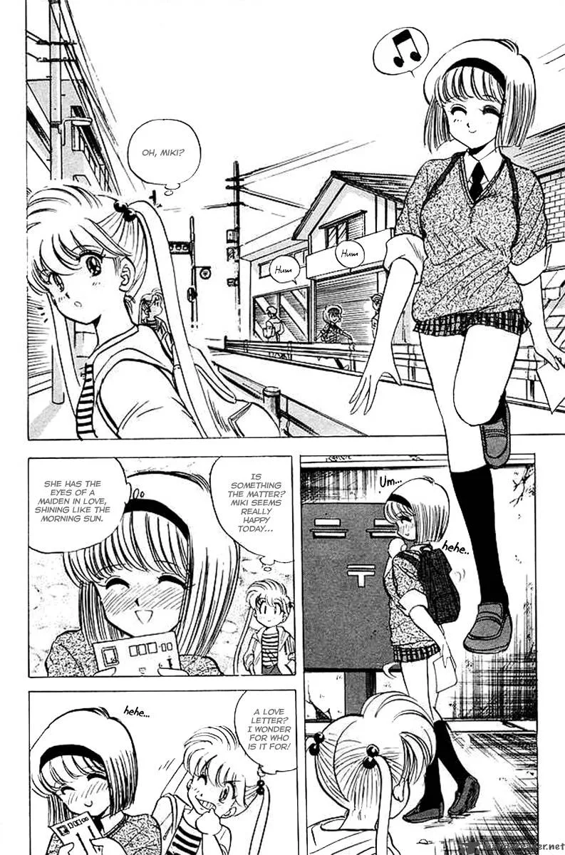 Hell Teacher Nube Chapter 26 page 3