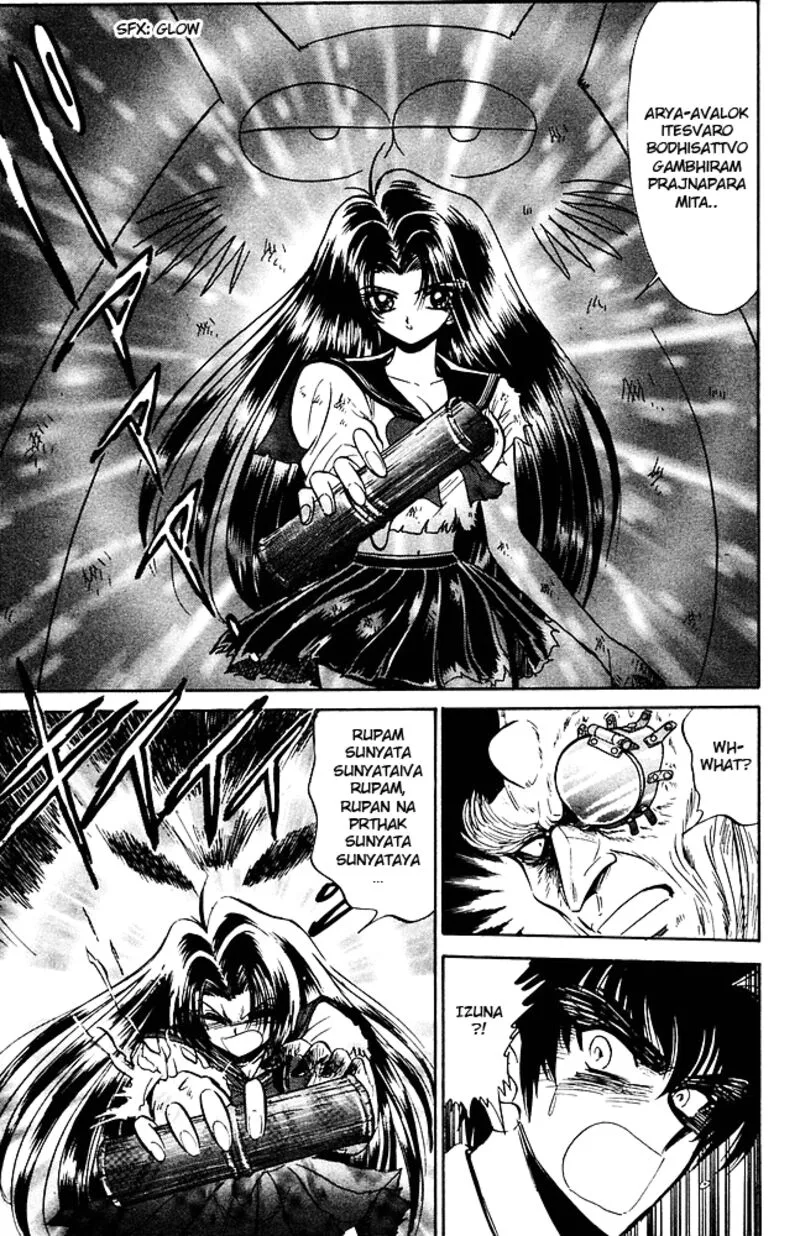 Hell Teacher Nube Chapter 260 page 19