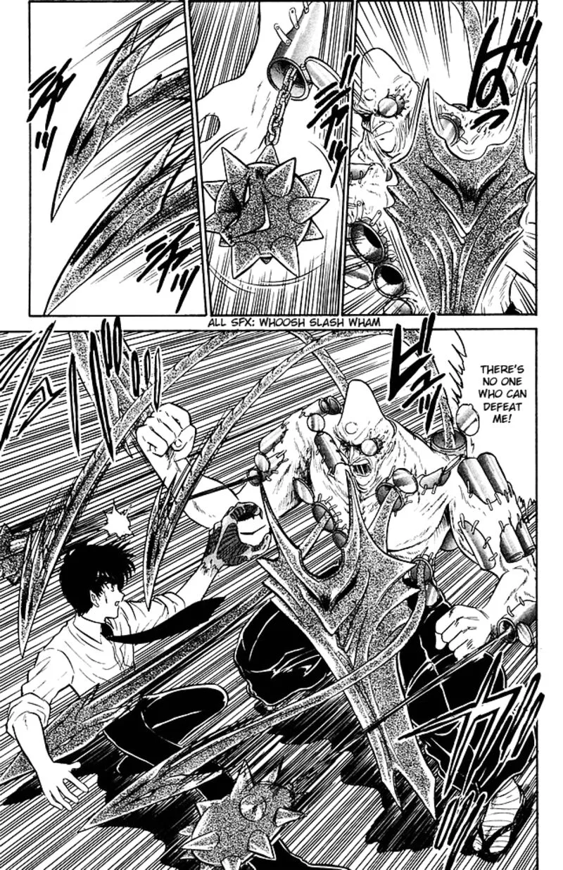 Hell Teacher Nube Chapter 260 page 15