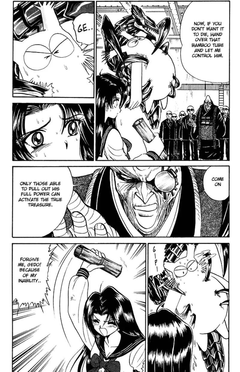 Hell Teacher Nube Chapter 260 page 10