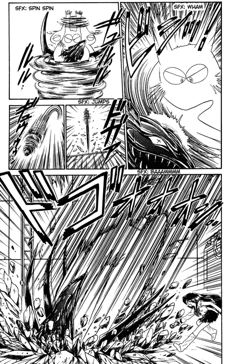 Hell Teacher Nube Chapter 260 page 7