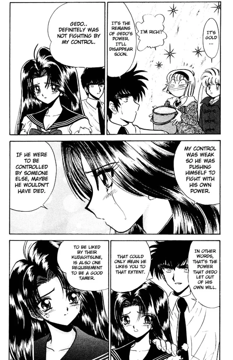 Hell Teacher Nube Chapter 261 page 18