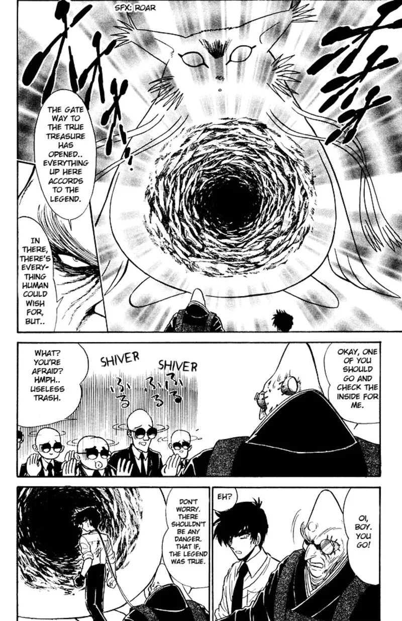 Hell Teacher Nube Chapter 261 page 6