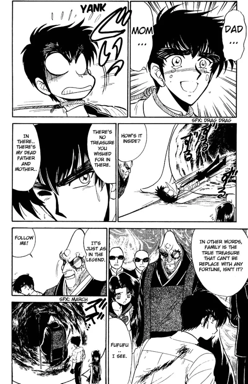 Hell Teacher Nube Chapter 261 page 8
