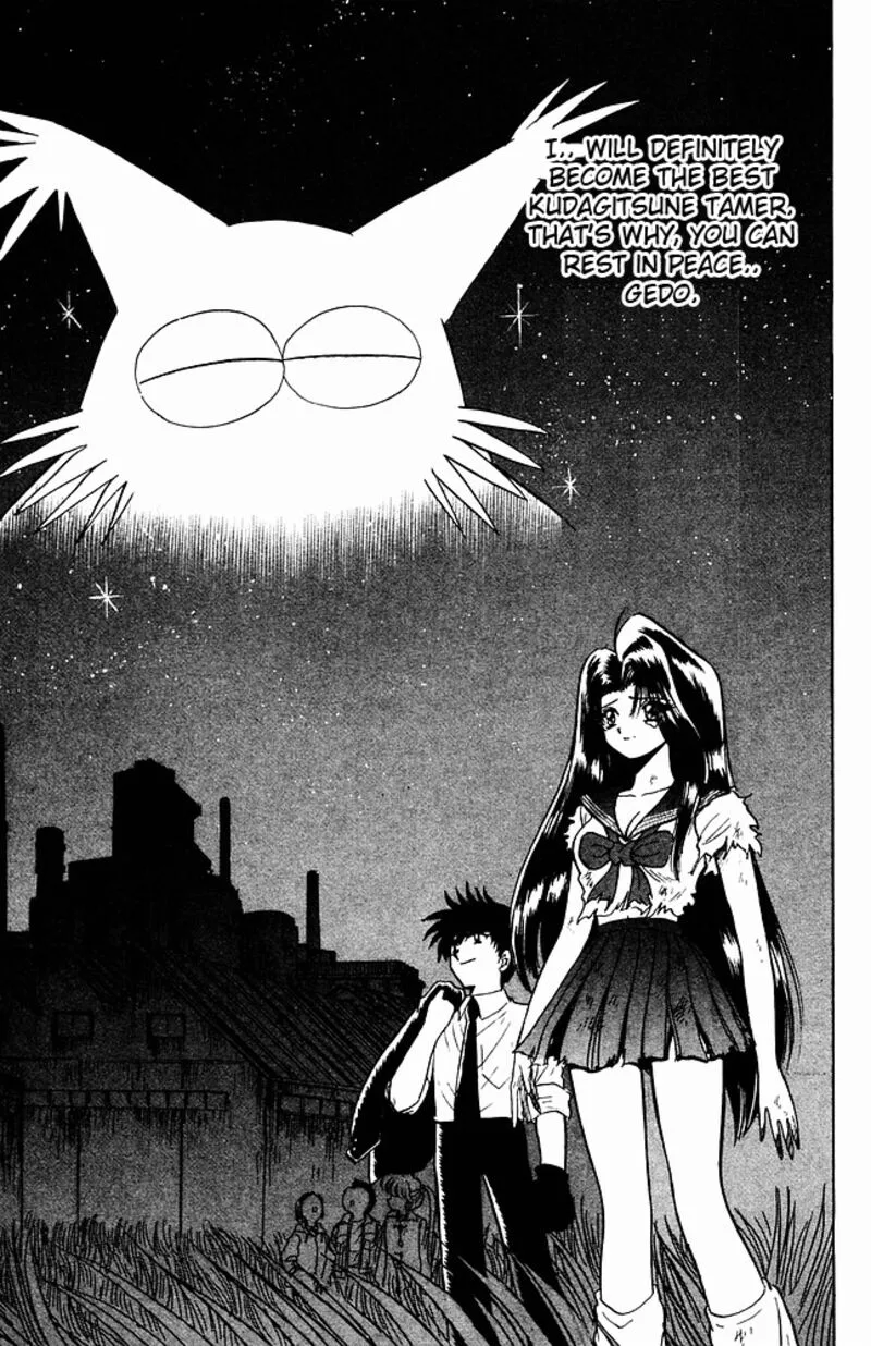 Hell Teacher Nube Chapter 261 page 19