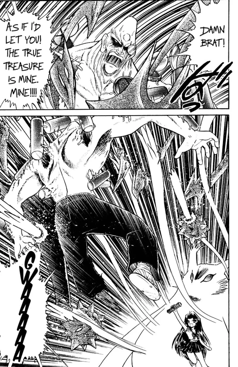 Hell Teacher Nube Chapter 261 page 3