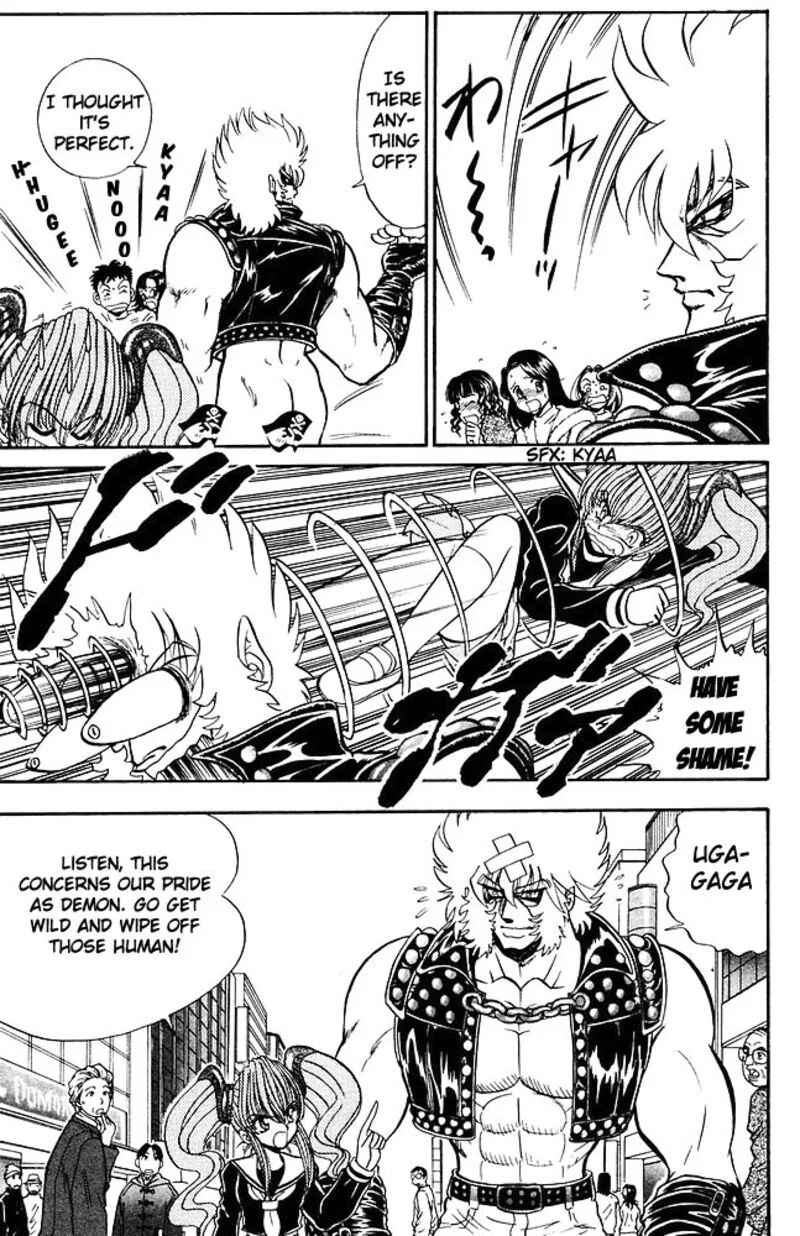 Hell Teacher Nube Chapter 263 page 13
