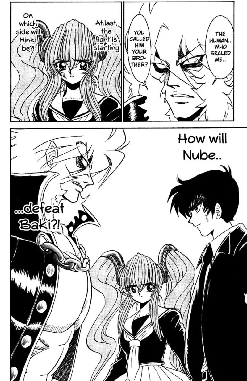 Hell Teacher Nube Chapter 263 page 22