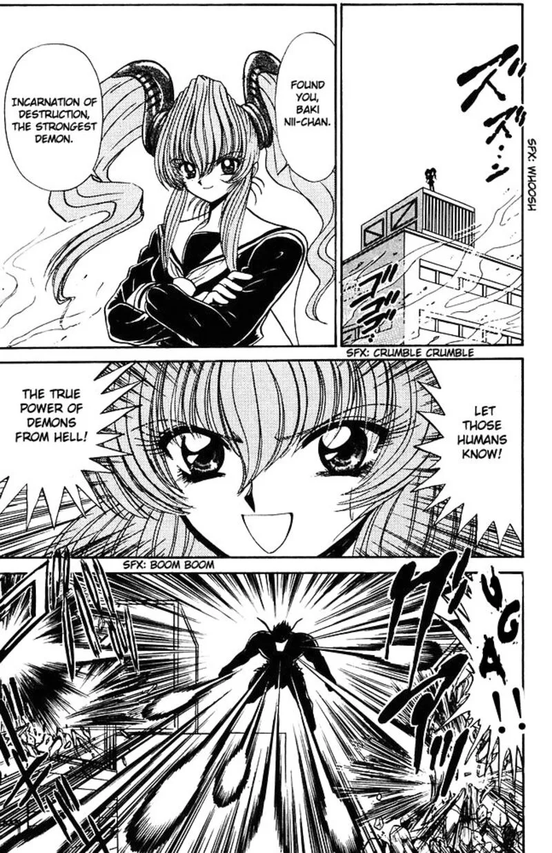 Hell Teacher Nube Chapter 263 page 5