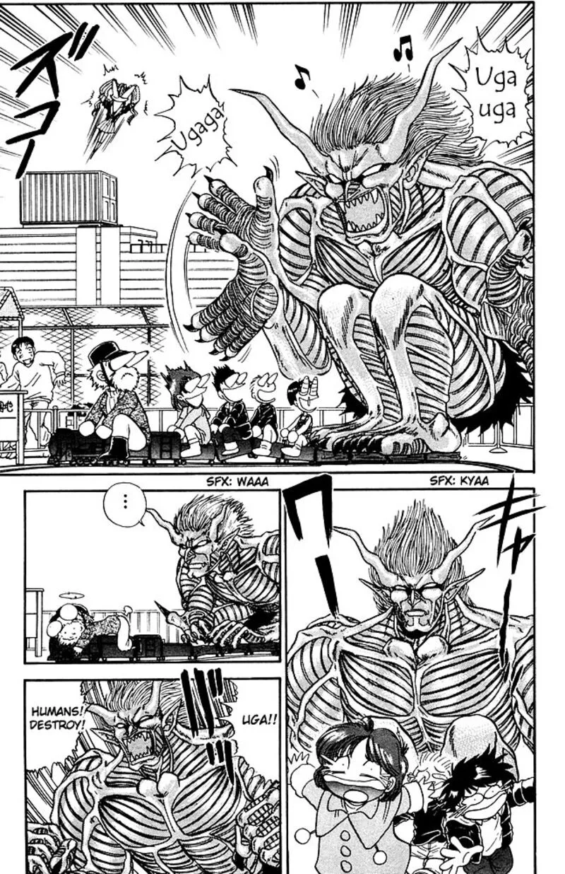 Hell Teacher Nube Chapter 263 page 7