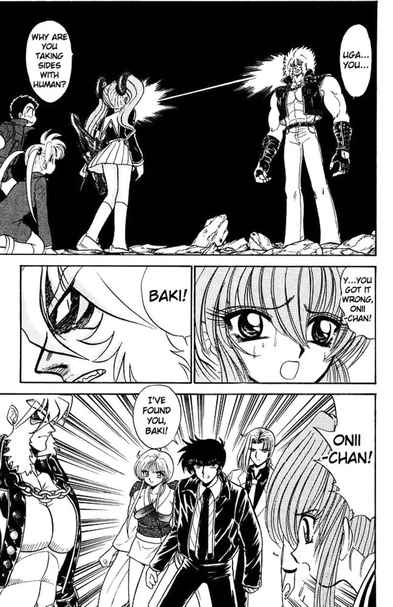 Hell Teacher Nube Chapter 263 page 21