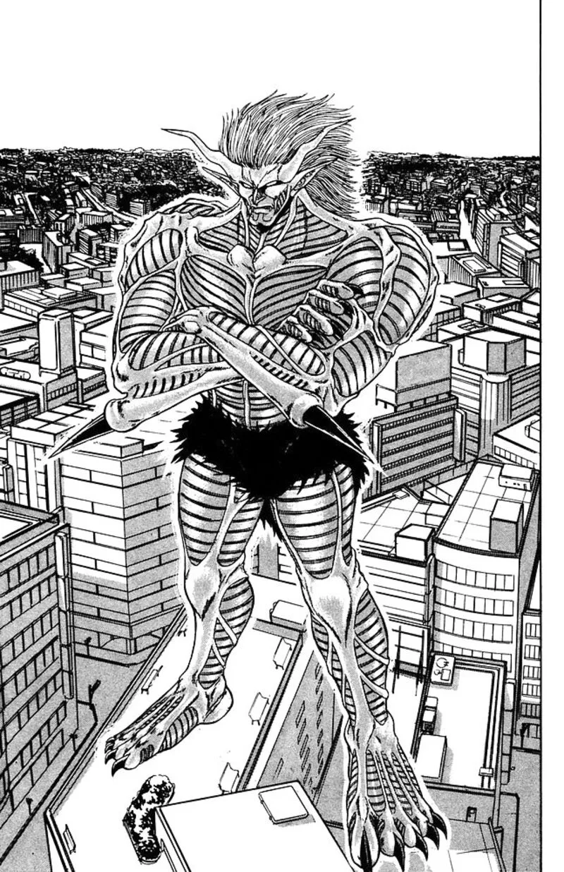 Hell Teacher Nube Chapter 263 page 3