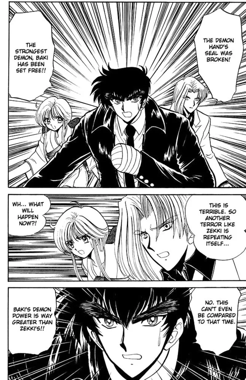 Hell Teacher Nube Chapter 263 page 2