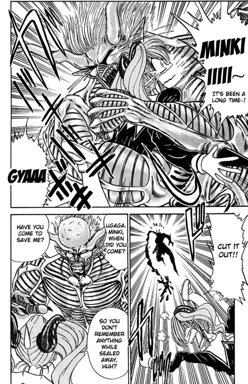Hell Teacher Nube Chapter 263 page 10