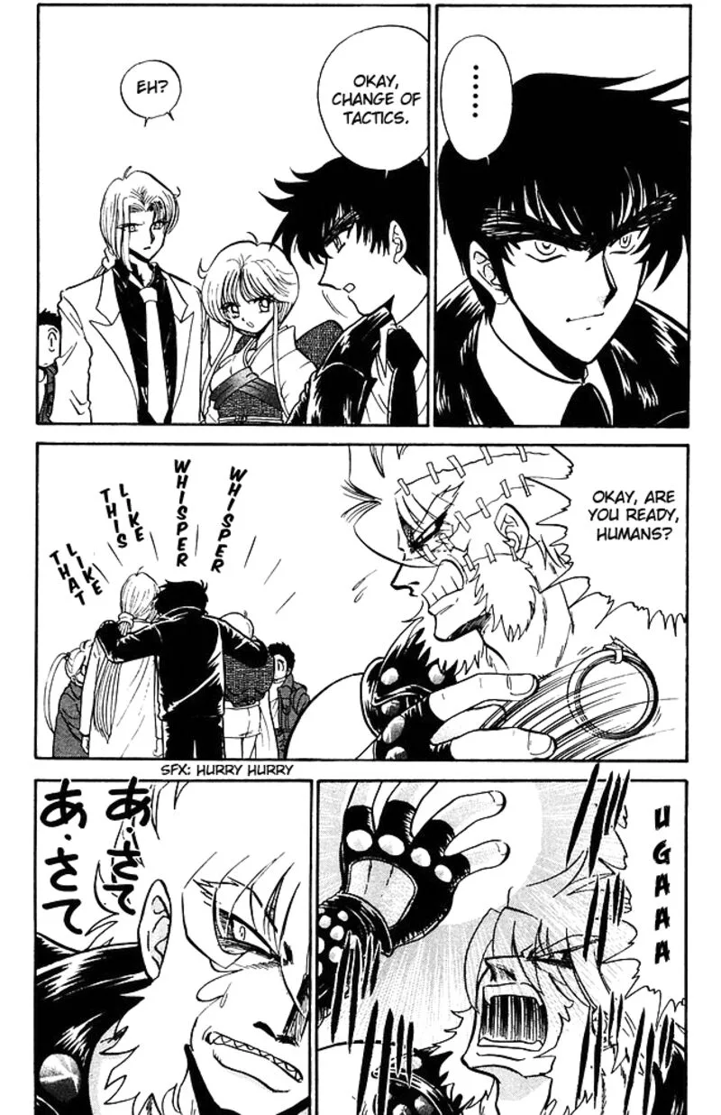 Hell Teacher Nube Chapter 264 page 9