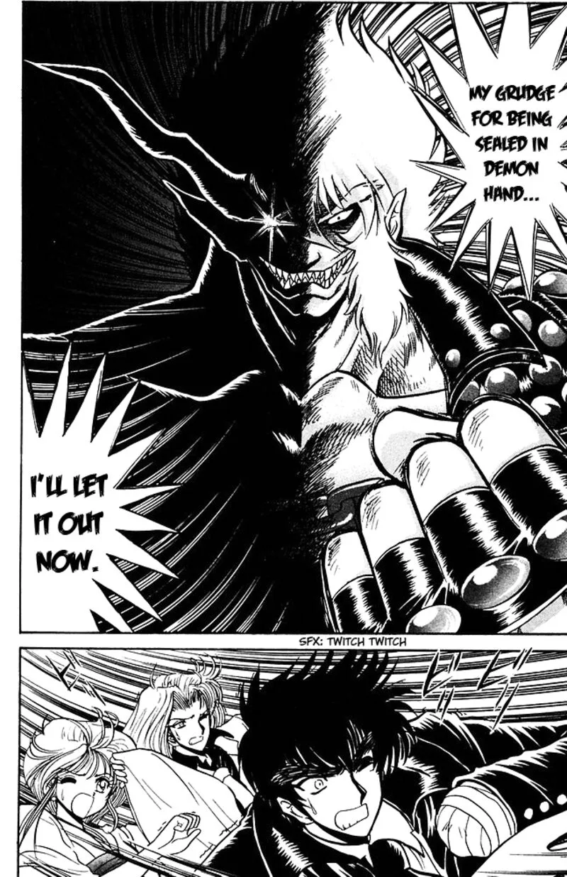 Hell Teacher Nube Chapter 264 page 3