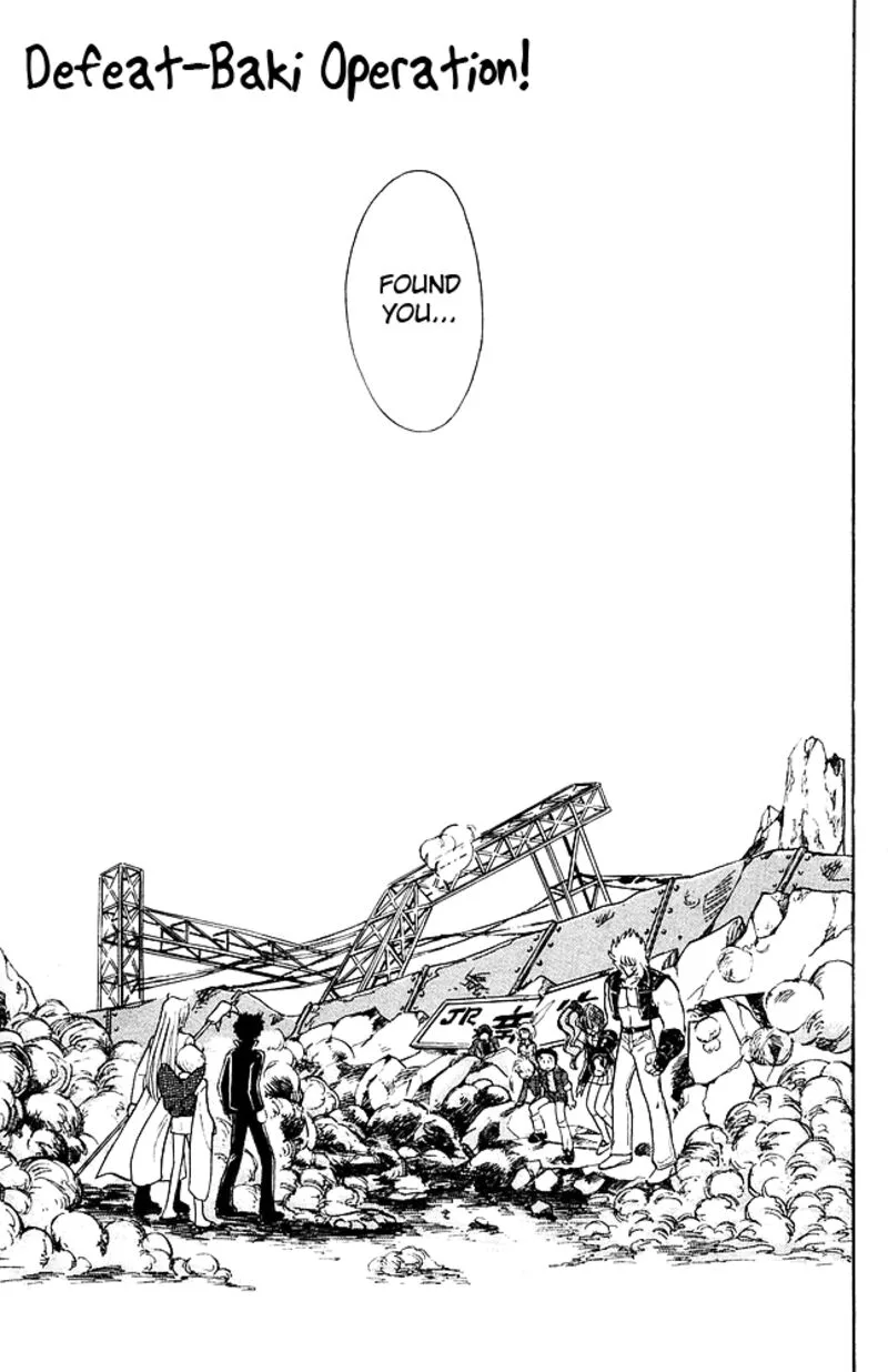 Hell Teacher Nube Chapter 264 page 1