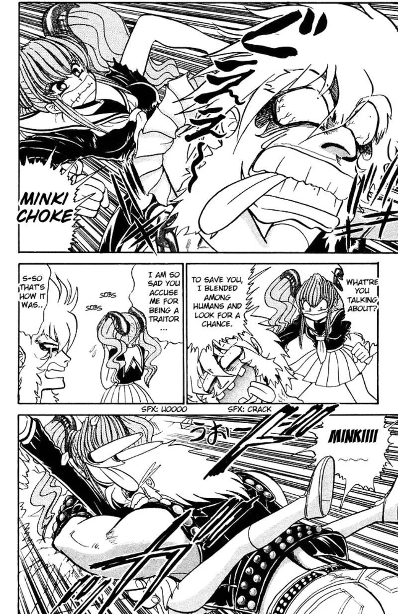 Hell Teacher Nube Chapter 264 page 5