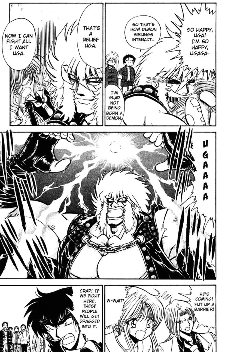 Hell Teacher Nube Chapter 264 page 6