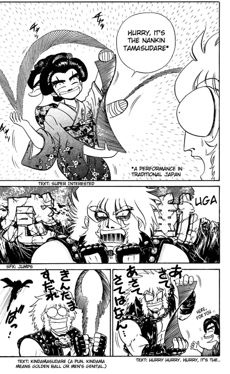 Hell Teacher Nube Chapter 264 page 10