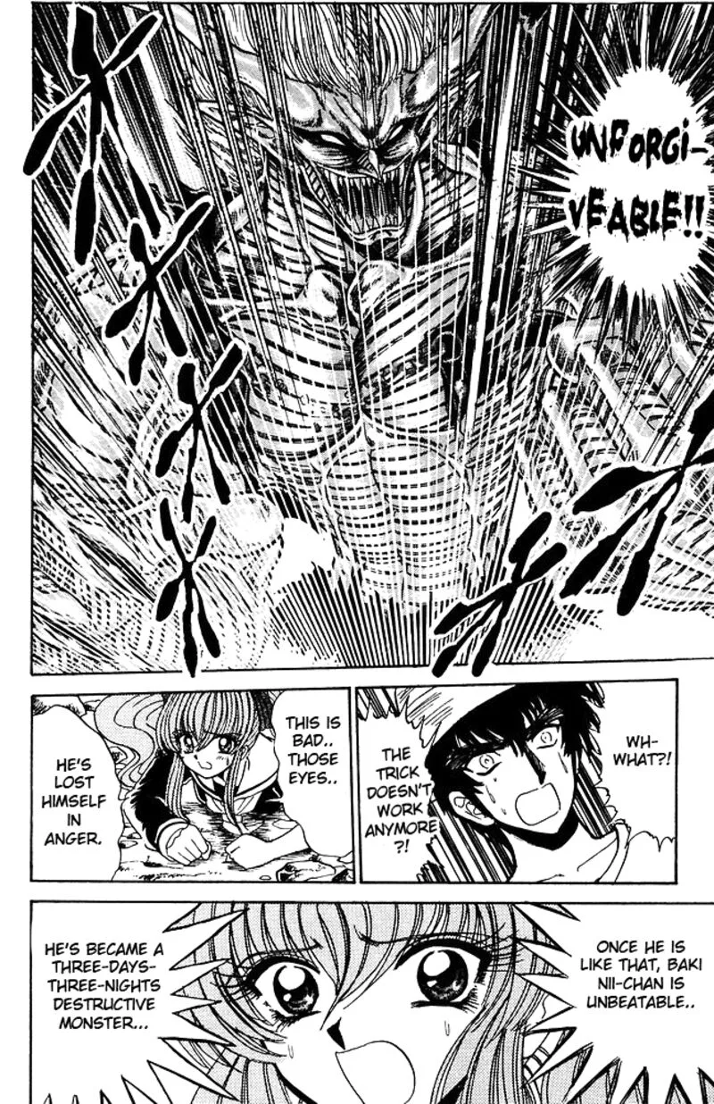 Hell Teacher Nube Chapter 264 page 17