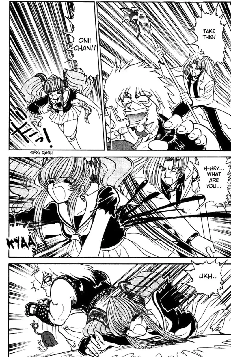Hell Teacher Nube Chapter 264 page 15