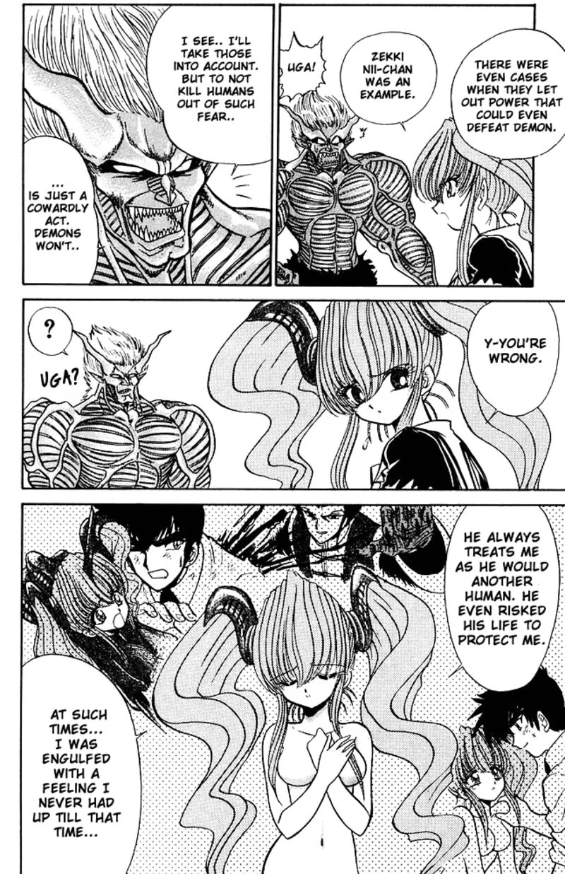 Hell Teacher Nube Chapter 265 page 18