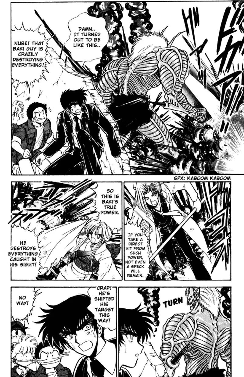 Hell Teacher Nube Chapter 265 page 4