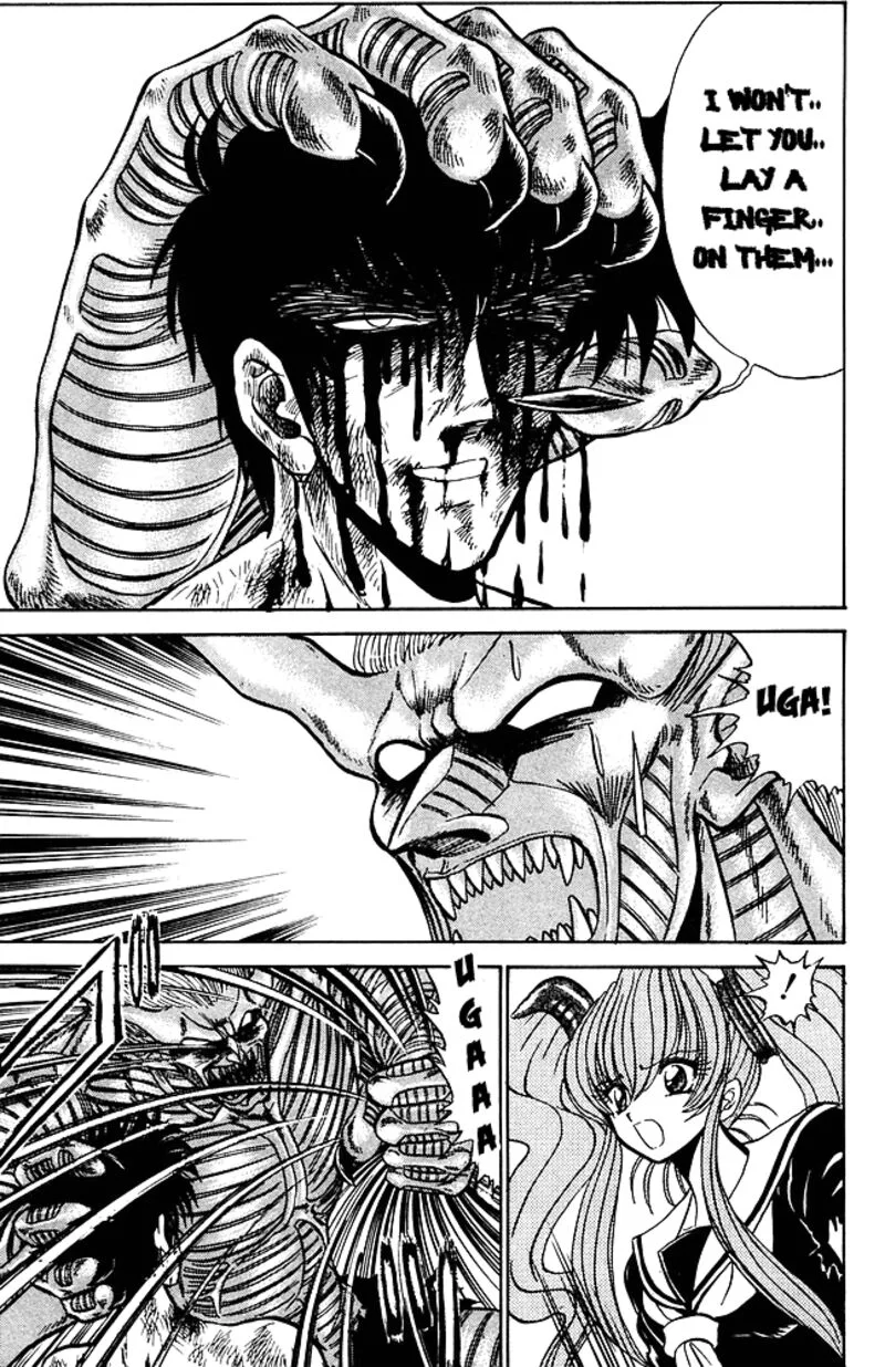 Hell Teacher Nube Chapter 265 page 15